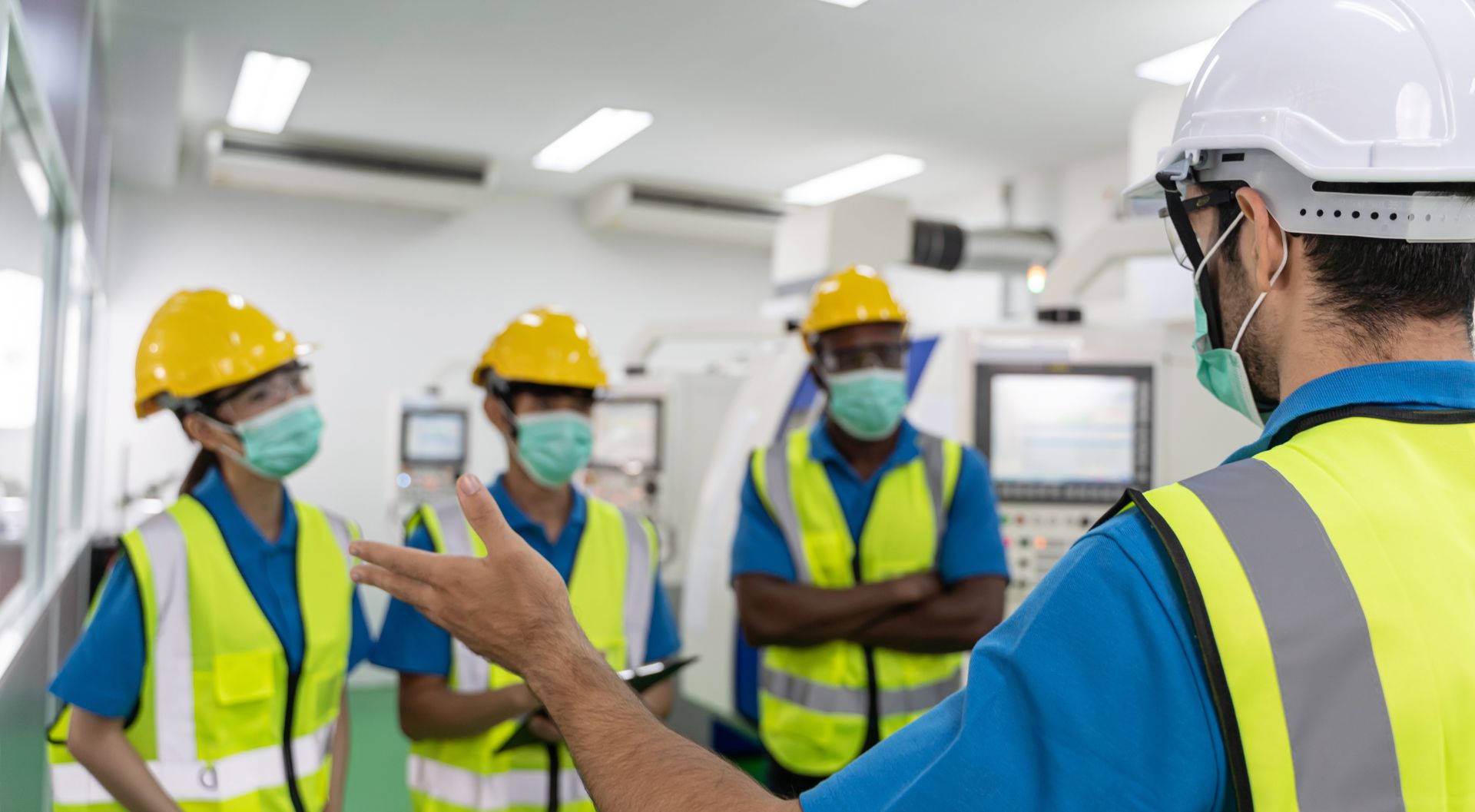 Subject table for Post Diploma in Industrial Safety (PDIS) listing topics like safety law, disaster management, and occupational health.