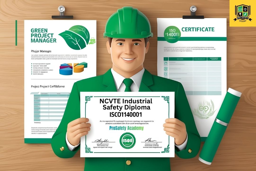 Online learning for NCVTE Industrial Safety Diploma in 2026