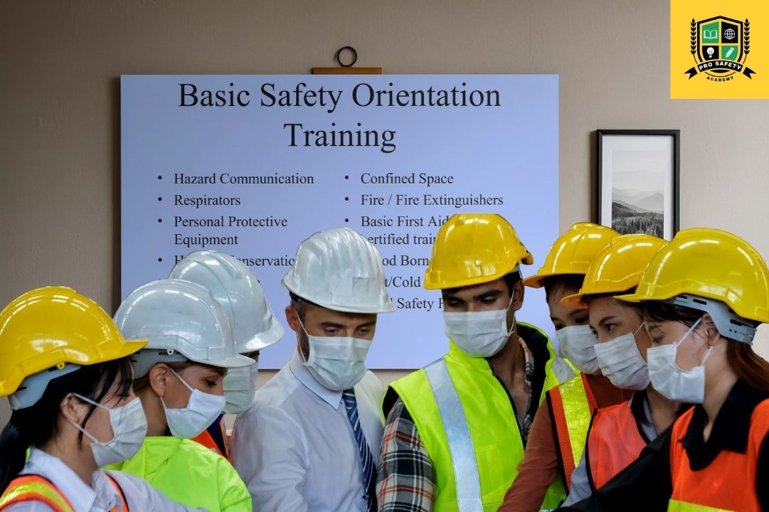 Safety induction vs safety orientation comparison in workplace training