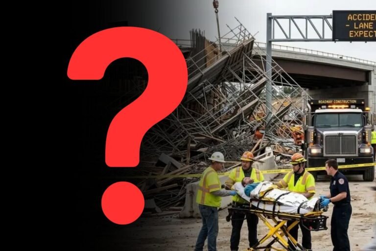 Top 10 construction accidents in the world and safety lessons