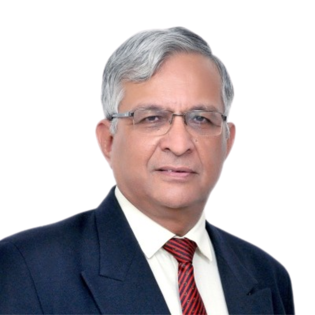 Wing Commander (Dr) Rakesh Kumar Prashar
