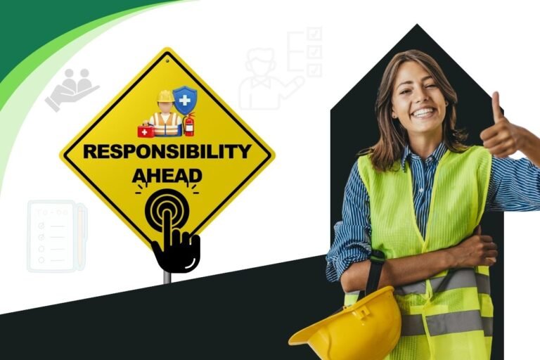 30 key responsibilities of a Safety Officer in workplace safety