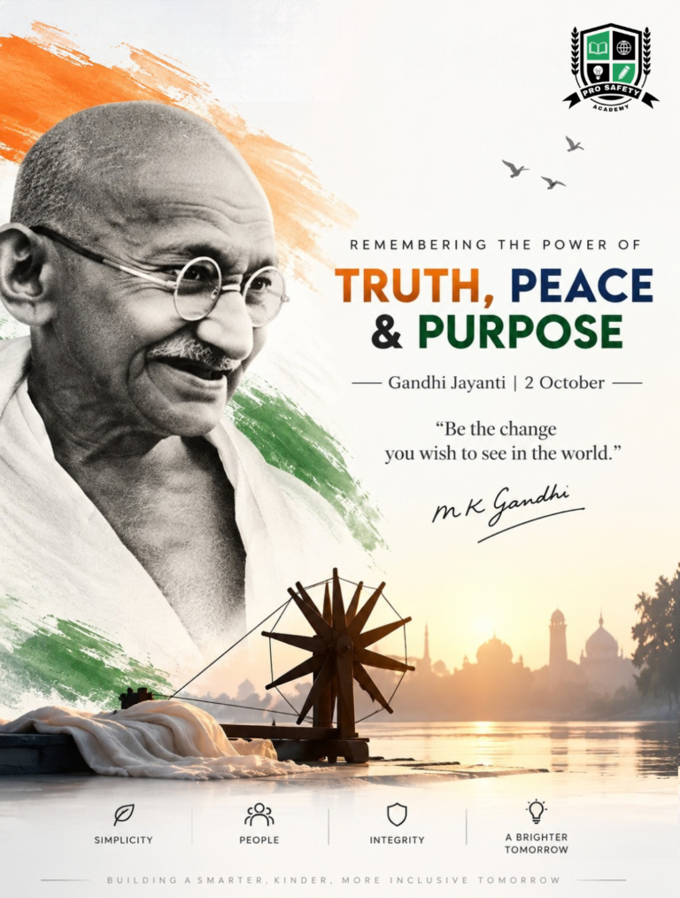 Gandhi Jayanti Celebration